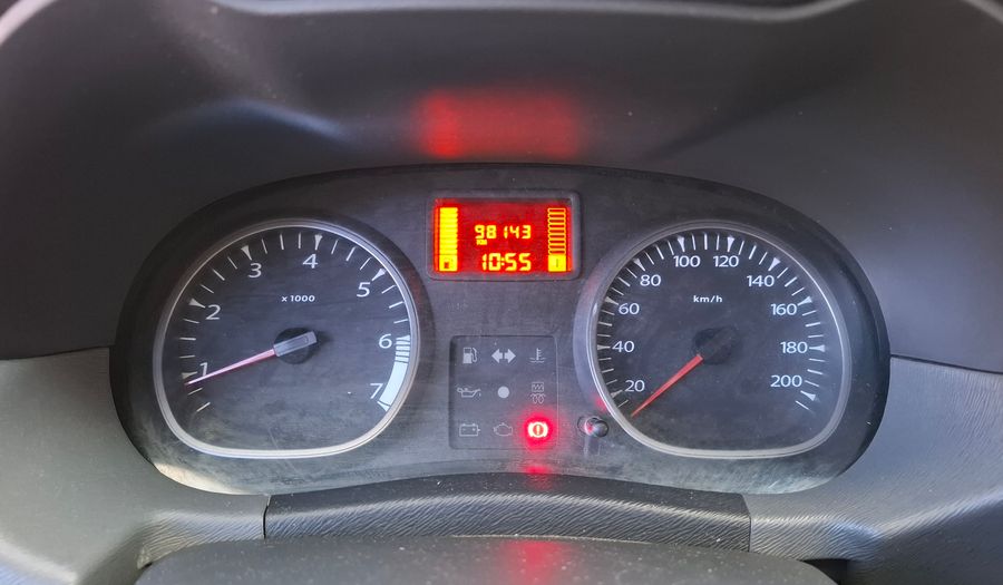 Renault Duster 1.6 16V CONFORT Suv 2013
