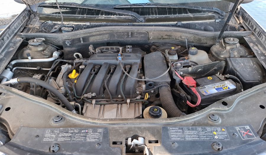 Renault Duster 1.6 16V CONFORT Suv 2013