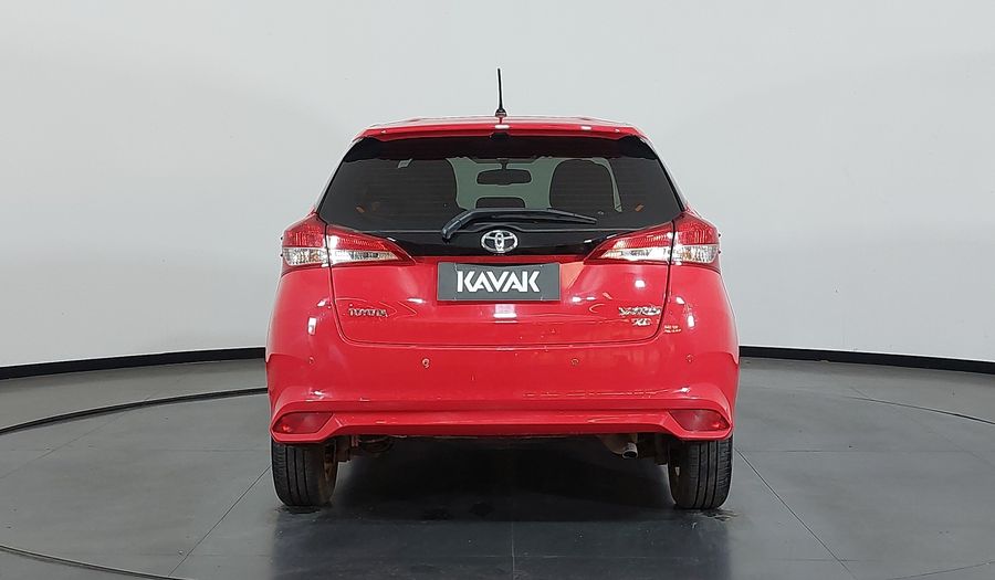 Toyota Yaris XL MULTIDRIVE Hatchback 2019