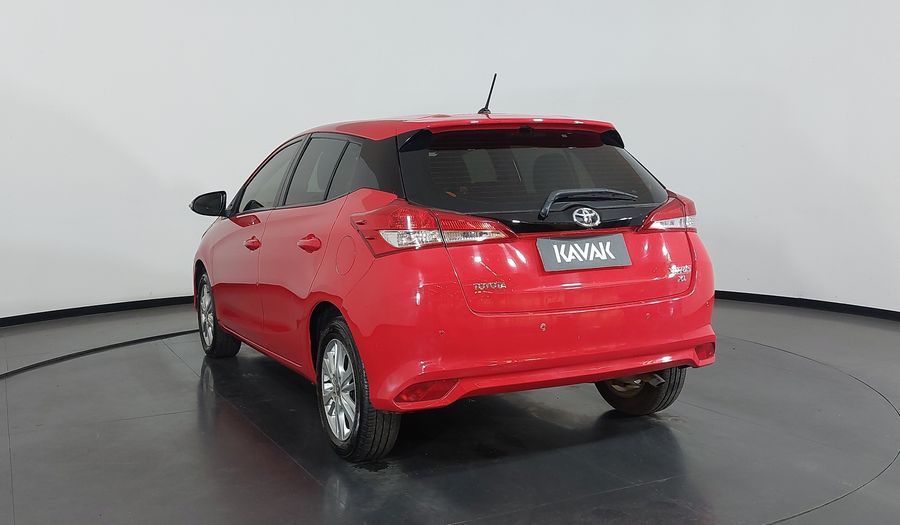 Toyota Yaris XL MULTIDRIVE Hatchback 2019