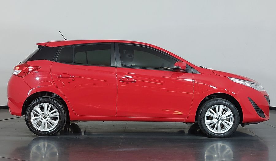 Toyota Yaris XL MULTIDRIVE Hatchback 2019