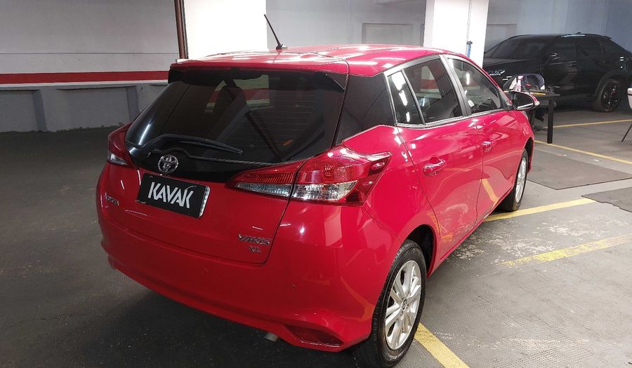 Toyota Yaris XL MULTIDRIVE Hatchback 2019
