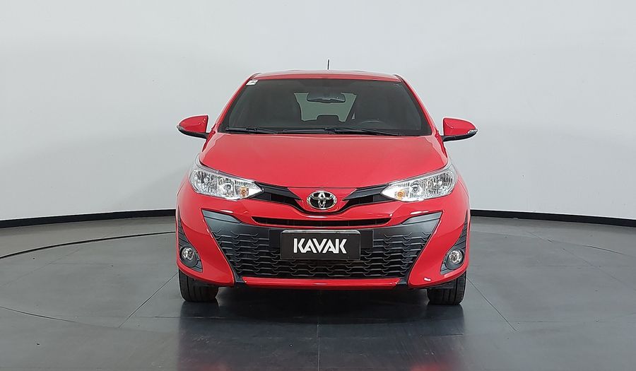 Toyota Yaris XL MULTIDRIVE Hatchback 2019
