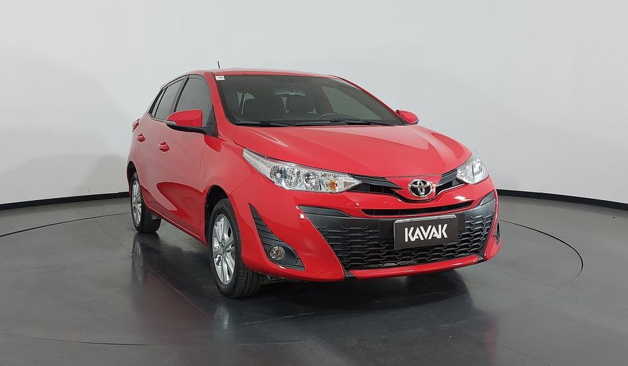 Toyota Yaris XL MULTIDRIVE Hatchback 2019