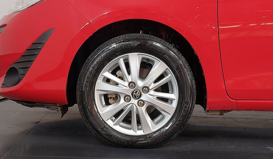 Toyota Yaris XL MULTIDRIVE Hatchback 2019