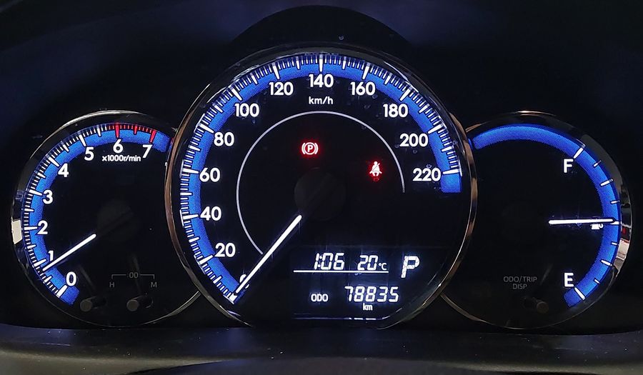 Toyota Yaris XL MULTIDRIVE Hatchback 2019