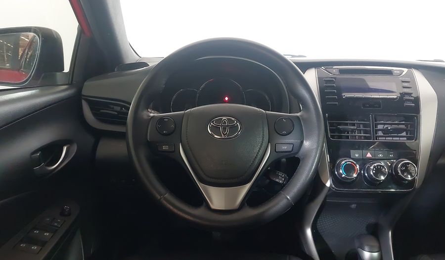 Toyota Yaris XL MULTIDRIVE Hatchback 2019