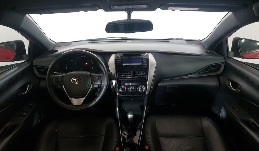 Toyota Yaris XL MULTIDRIVE Hatchback 2019