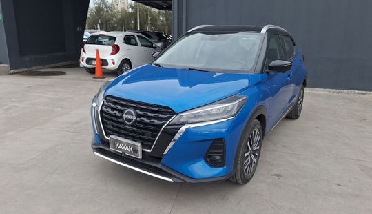 Nissan • Kicks