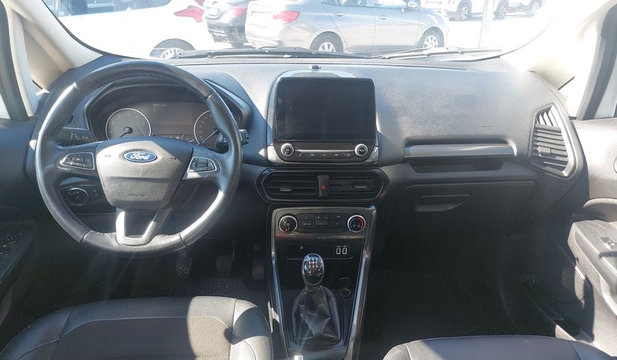 Ford Ecosport 1.5 FREESTYLE Suv 2021