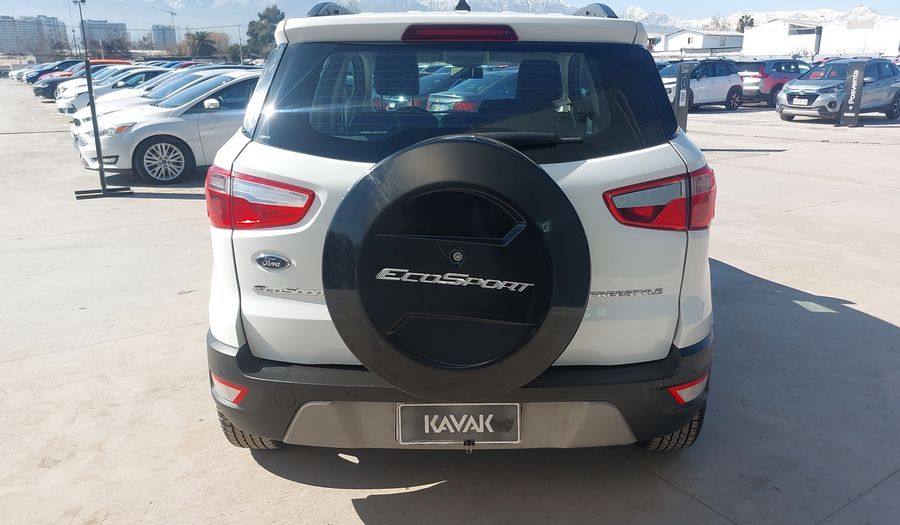 Ford Ecosport 1.5 FREESTYLE Suv 2021