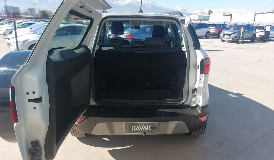 Ford Ecosport 1.5 FREESTYLE Suv 2021