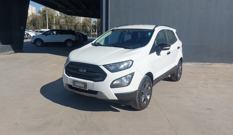 Ford Ecosport 1.5 FREESTYLE Suv 2021