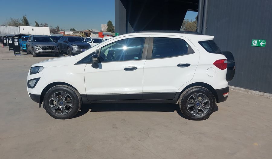 Ford Ecosport 1.5 FREESTYLE Suv 2021