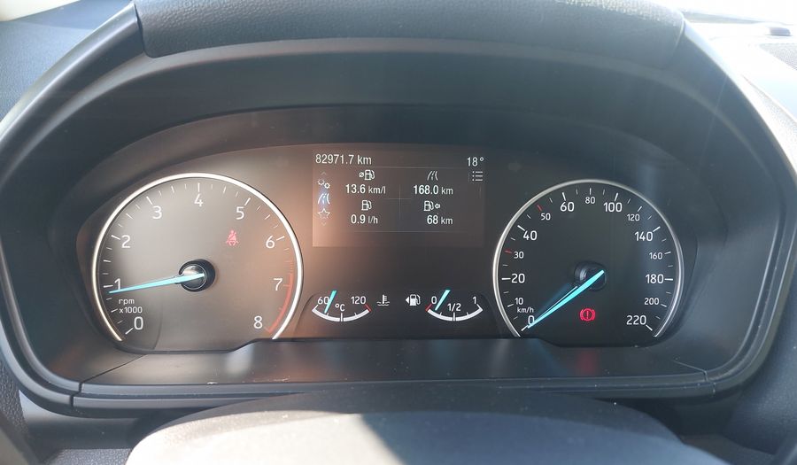 Ford Ecosport 1.5 FREESTYLE Suv 2021