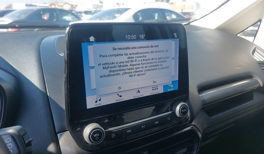 Ford Ecosport 1.5 FREESTYLE Suv 2021