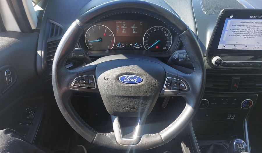 Ford Ecosport 1.5 FREESTYLE Suv 2021