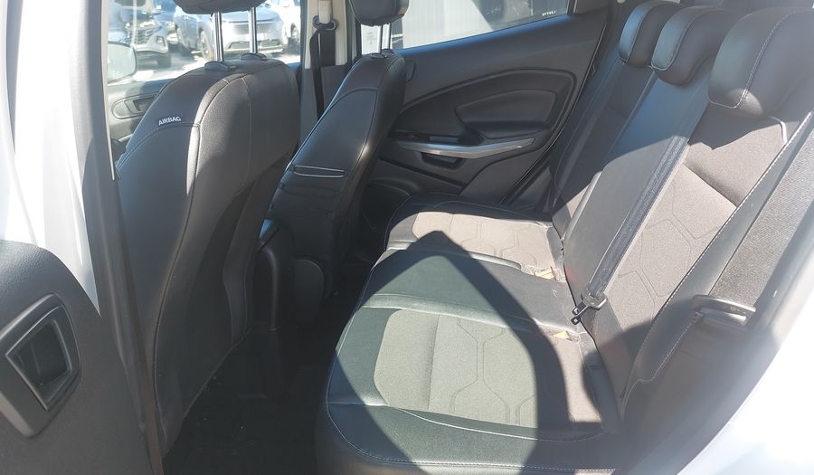 Ford Ecosport 1.5 FREESTYLE Suv 2021