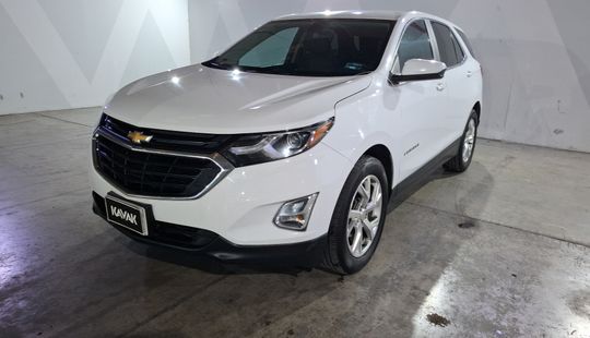 Chevrolet • Equinox