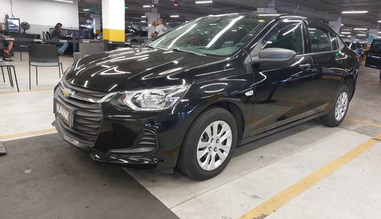 Chevrolet • Onix