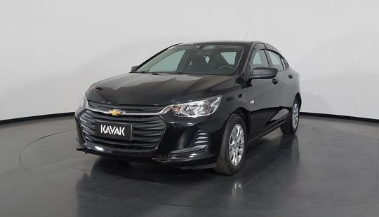 Chevrolet • Onix