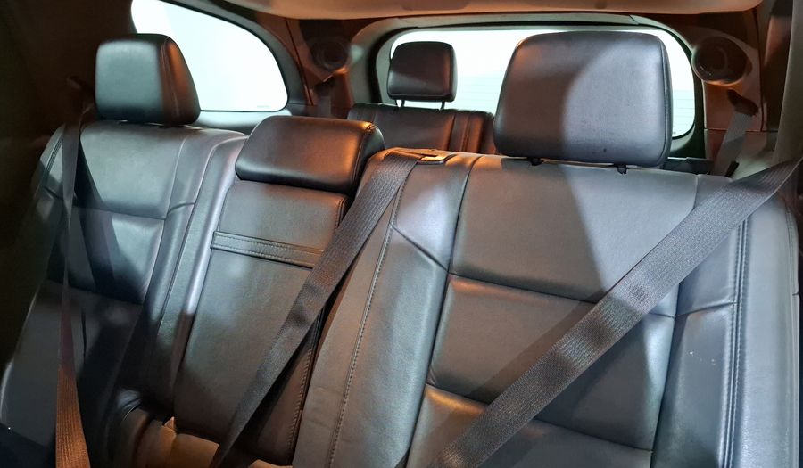 Dodge Durango 3.6 LIMITED V6 Suv 2014