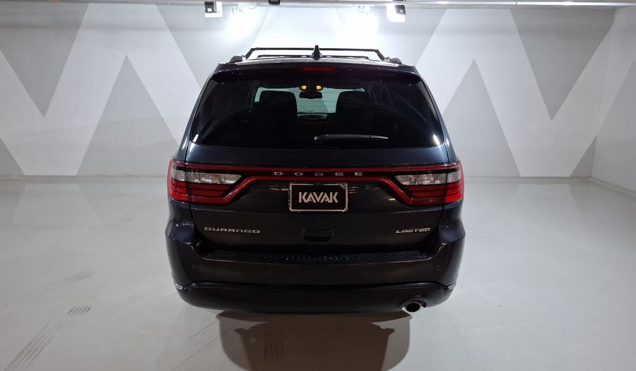 Dodge Durango 3.6 LIMITED V6 Suv 2014