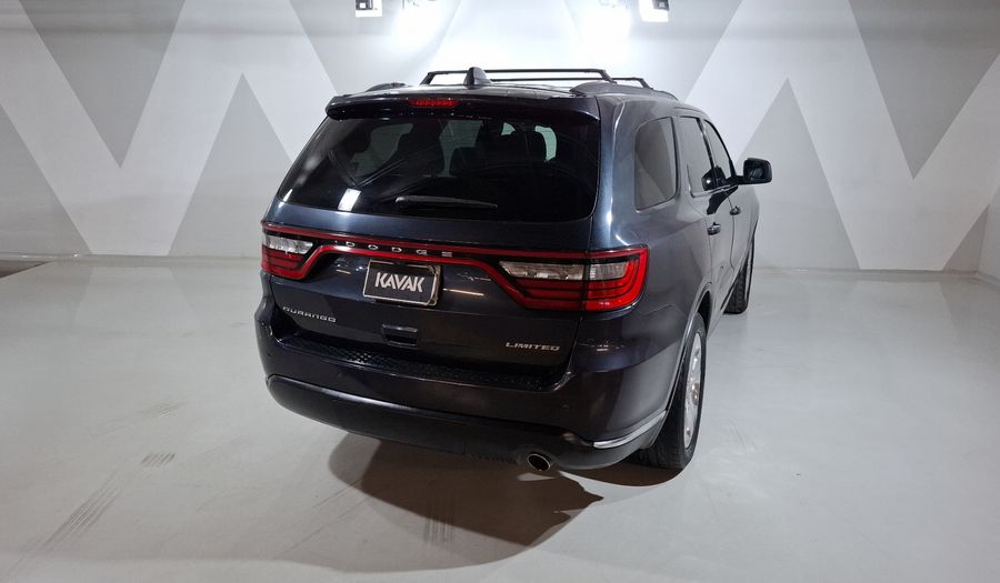 Dodge Durango 3.6 LIMITED V6 Suv 2014