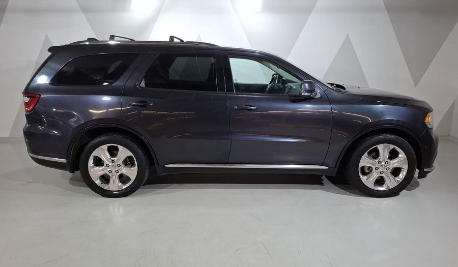 Dodge Durango 3.6 LIMITED V6 Suv 2014