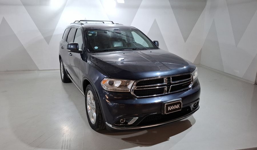 Dodge Durango 3.6 LIMITED V6 Suv 2014