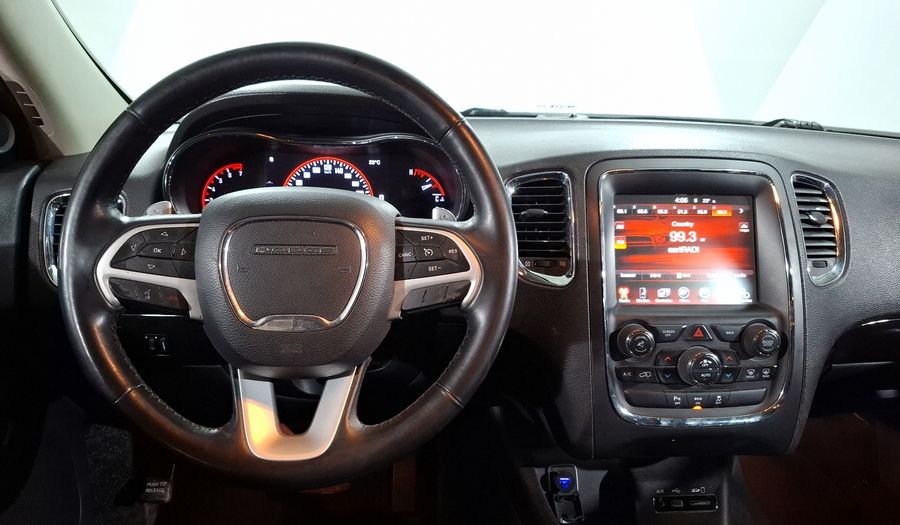 Dodge Durango 3.6 LIMITED V6 Suv 2014