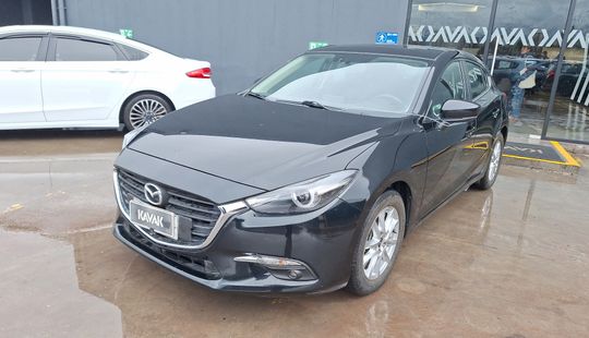 Mazda • Mazda 3
