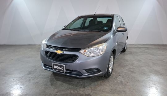 Chevrolet • Aveo