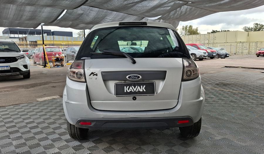 Ford Ka 1.0 FLY VIRAL Hatchback 2012