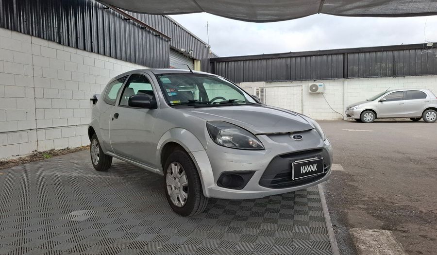 Ford Ka 1.0 FLY VIRAL Hatchback 2012