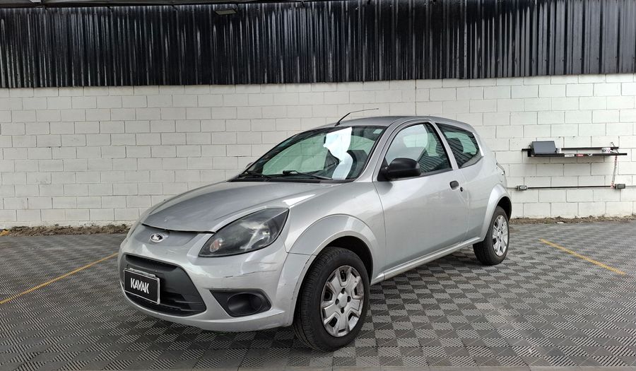 Ford Ka 1.0 FLY VIRAL Hatchback 2012