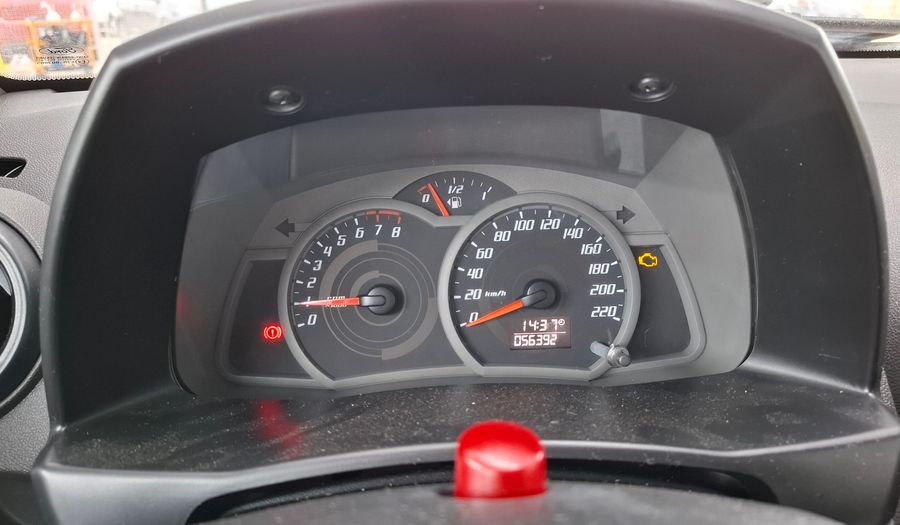 Ford Ka 1.0 FLY VIRAL Hatchback 2012