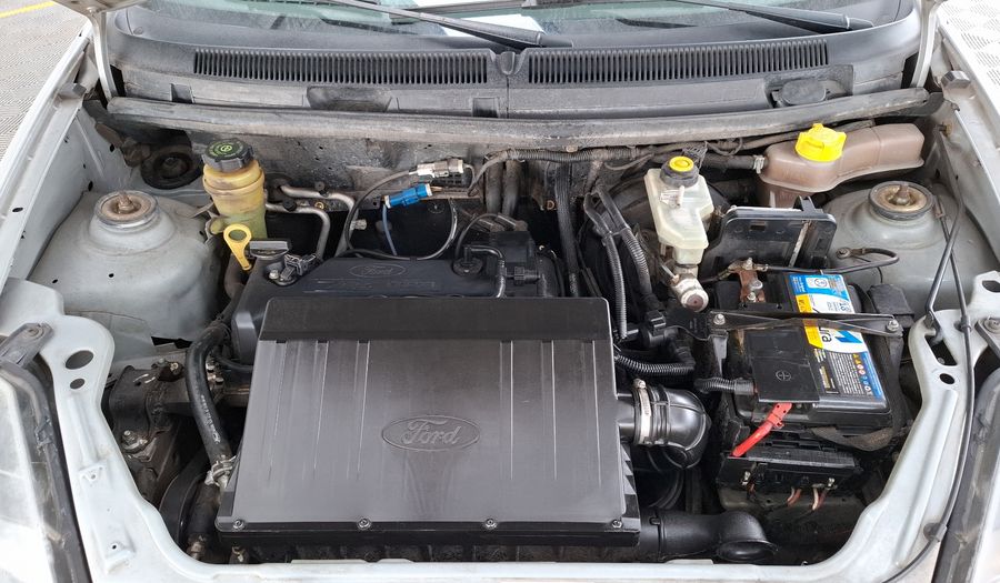 Ford Ka 1.0 FLY VIRAL Hatchback 2012