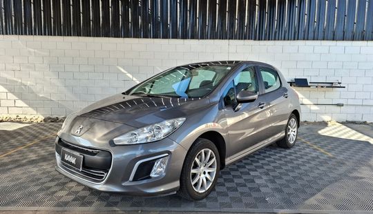 Peugeot • 308