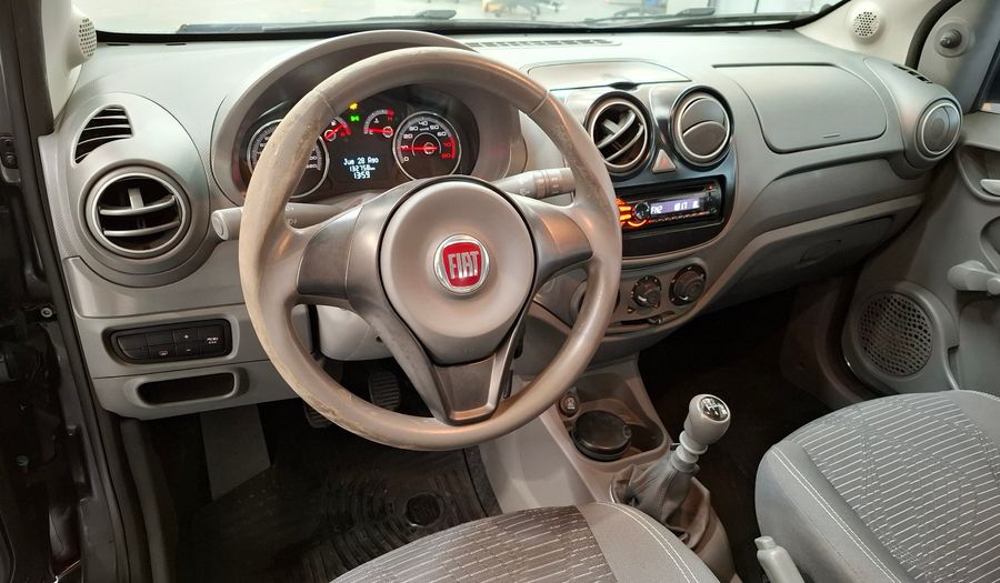 Fiat Palio 1.4 ATTRACTIVE Hatchback 2014