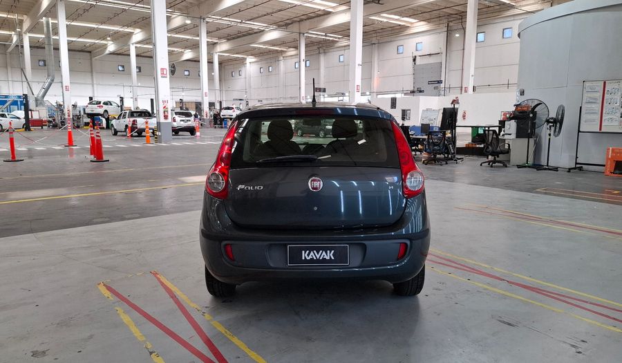 Fiat Palio 1.4 ATTRACTIVE Hatchback 2014