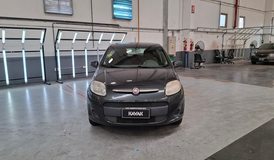 Fiat Palio 1.4 ATTRACTIVE Hatchback 2014