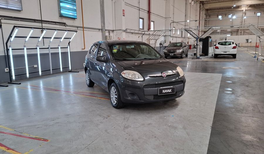 Fiat Palio 1.4 ATTRACTIVE Hatchback 2014
