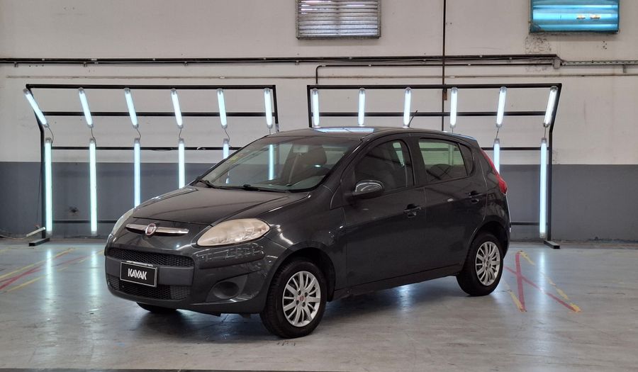 Fiat Palio 1.4 ATTRACTIVE Hatchback 2014