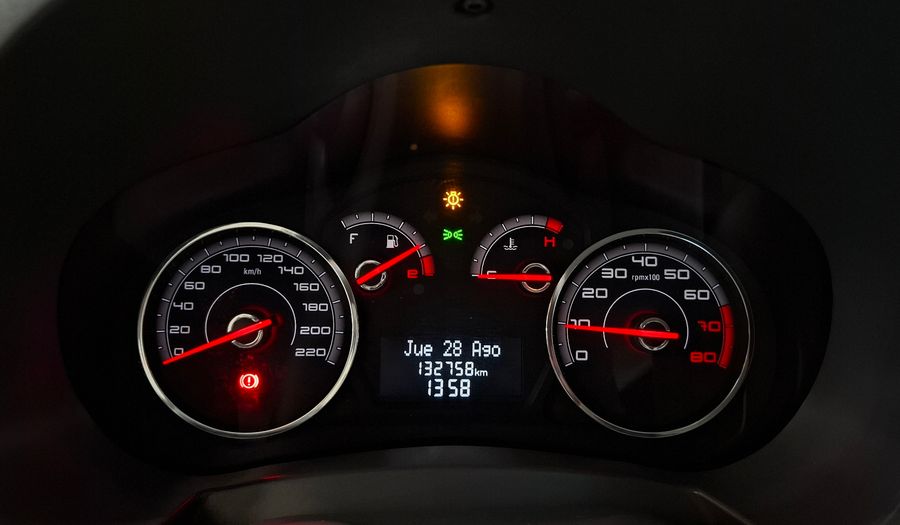 Fiat Palio 1.4 ATTRACTIVE Hatchback 2014