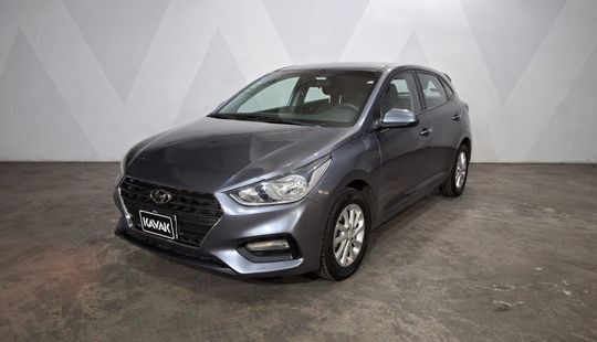Hyundai • Accent