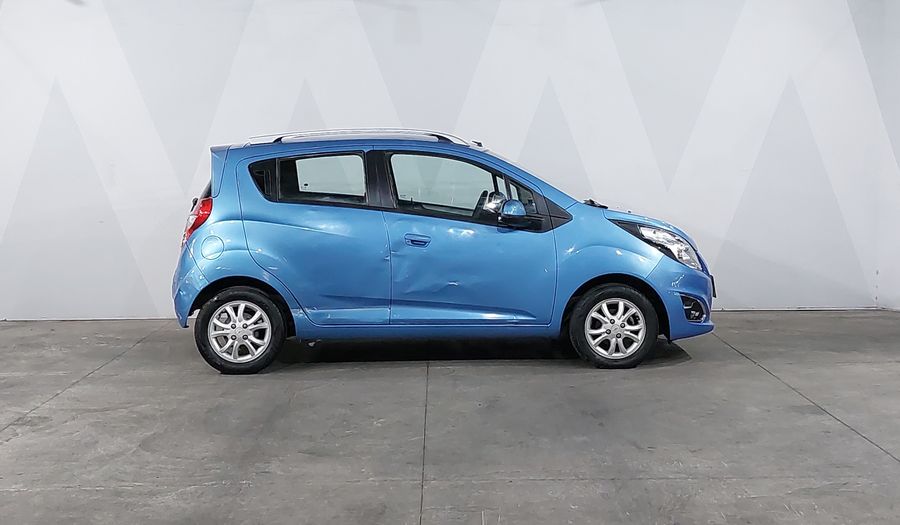 Chevrolet Spark 1.2 LTZ C MT Hatchback 2013