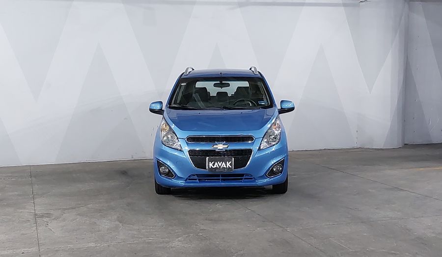 Chevrolet Spark 1.2 LTZ C MT Hatchback 2013