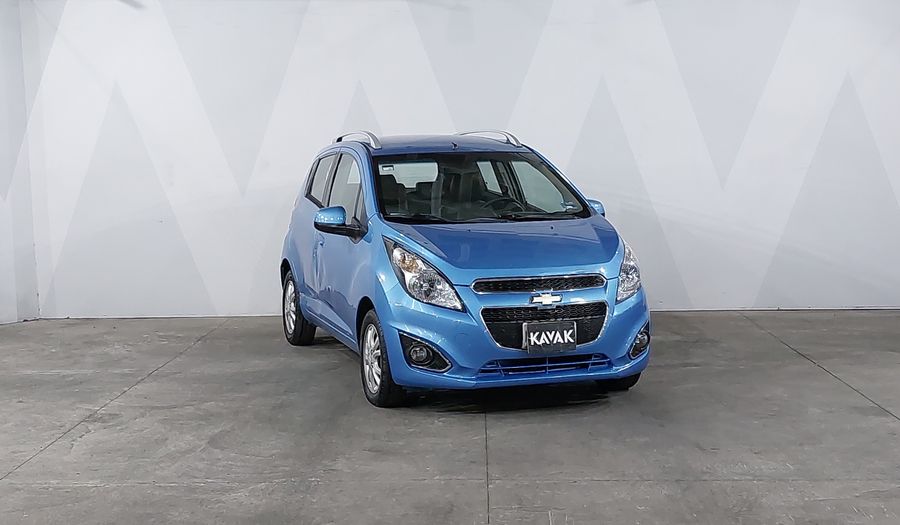 Chevrolet Spark 1.2 LTZ C MT Hatchback 2013