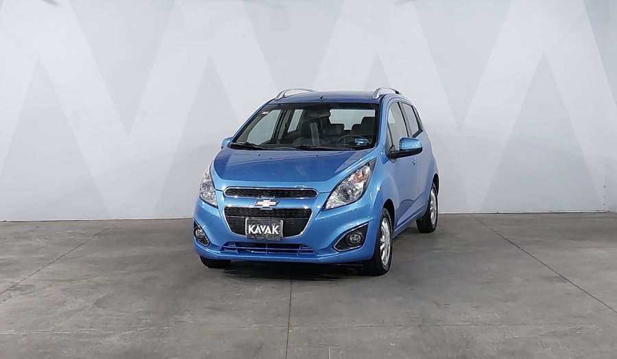Chevrolet Spark 1.2 LTZ C MT Hatchback 2013